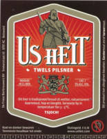 Friese Bierbrouwerij Us Heit, Us Heit Twels Pilsner