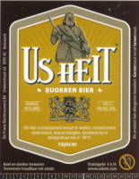 Friese Bierbrouwerij Us Heit, Us Heit Buorren Bier