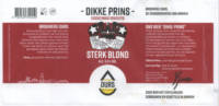 DURS, Dikke Prins Sterk Blond