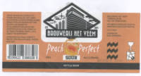 Brouwerij Het Veem, Peach Perfect