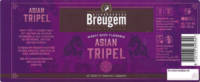 Breugem Bier, Asian Tripel