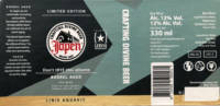 Jopen B.V., Don't Trye This @home Barrel Aged Linie Aquavit