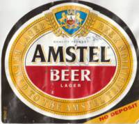 Licentiebrouwsels , Amstel Beer Lager