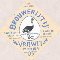 Brouwerij 't IJ, Vrijwit Witbier