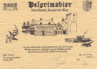 Stadsbrouwerij De Pelgrim, Pelgrimsbier
