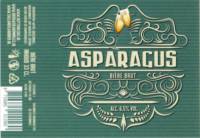 Brouwerij Hommeles, Asparagus Bière Brut