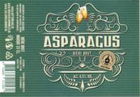 Sallandse Landbierbrouwerij, Asparagus Bière Brut