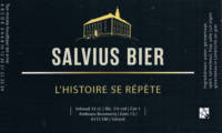 Ambrass Bierbrouwerij, Salvius Bier Ambrass Bierbrouwerij, Salvius Bier