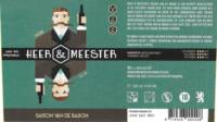 Dorpsbrouwerij Heer en Meester, Saison van de Baron