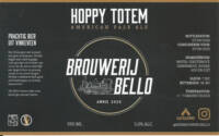 Brouwerij Bello, Hoppy Totem American Pale Ale