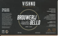 Brouwerij Bello, Vishnu Belgian Dark Ale