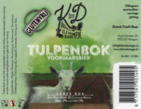 Brouwerij Klein Duimpje, Tulpenbok Voorjaarsbier