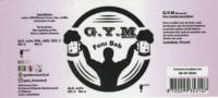 Gym Brouwerij   (G.Y.M.), Fons Bok