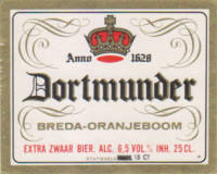 Oranjeboom Bierbrouwerij, Dortmunder