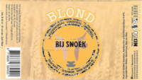 Brouwerij 't Meuleneind , Bij Snoek Blond