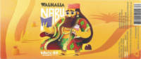 Walhalla Craft Beer, Nabu Mango IPA