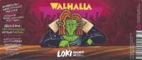 Walhalla Craft Beer, Loki Golden IPA