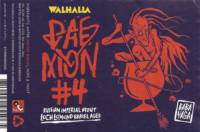 Walhalla Craft Beer, Daemon #4 Baba Yaga