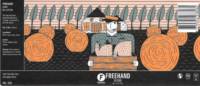 Brouwerij Frontaal, Freehand Blond