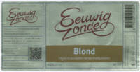 Brouwerij Eeuwig Zonde, Blond Brouwerij Eeuwig Zonde, Blond