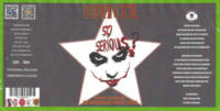 BosEngel, White So Serious BosEngel, White So Serious