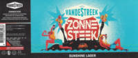 vandeStreek, Zonne Steek Sunshine Lager