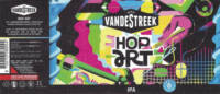 vandeStreek, Hop Art IPA