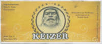 Stoombierbrouwerij De Pimpelier, Keizer Stoombierbrouwerij De Pimpelier, Keizer