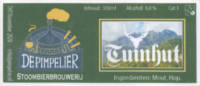 Stoombierbrouwerij De Pimpelier, Tuinhut Stoombierbrouwerij De Pimpelier, Tuinhut
