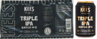 Brouwerij Kees, Triple IPA Batch No 2