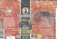 Brouwerij Brouwersnös, Zwaar Geschut Quadrupel