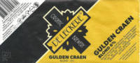 Bierbrouwerij De Leckere, Gulden Craen Blond