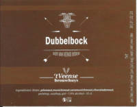 't Veense Brouwhuys, Dubbelbock