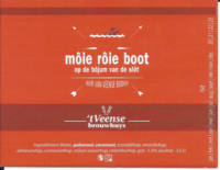 't Veense Brouwhuys, Môie Rôie Boot 't Veense Brouwhuys, Môie Rôie Boot