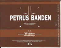 't Veense Brouwhuys, Petrus Banden