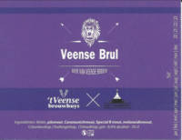 't Veense Brouwhuys, Veense Brul 't Veense Brouwhuys, Veense Brul