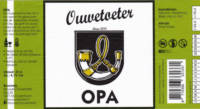 Brouwerij Ouwetoeter, Opa