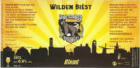 Hôrster Beer Brouwers, Wilden Biest Blond