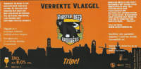 Hôrster Beer Brouwers, Verrekte Vlaegel Tripel