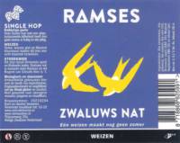 RamsesBier, Zwaluws Nat Weizen