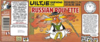 Uiltje Brewing Company, Russian Roulette IPA