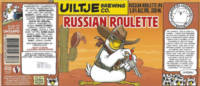 Uiltje Brewing Company, Russian Roulette IPA