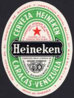 Licentiebrouwsels , Heineken Cerveza Heineken
