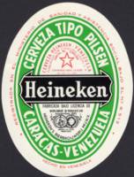 Licentiebrouwsels , Heineken Cerveza Tipo pilsen