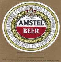 Licentiebrouwsels , Amstel Beer