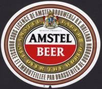 Licentiebrouwsels , Amstel Beer