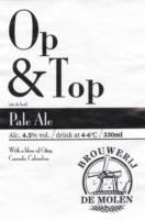 Brouwerij De Molen, Op & Top Pale Ale