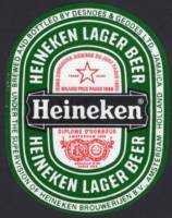 Licentiebrouwsels , Heineken Lager Beer