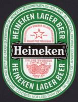 Licentiebrouwsels , Heineken Lager Beer