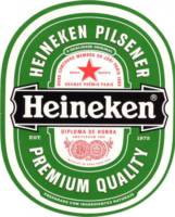 Licentiebrouwsels , Heineken Pilsener Premium Quality